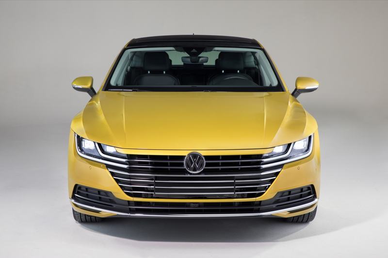 Illustration for article titled You Gonna Buy A Volkswagen Arteon?